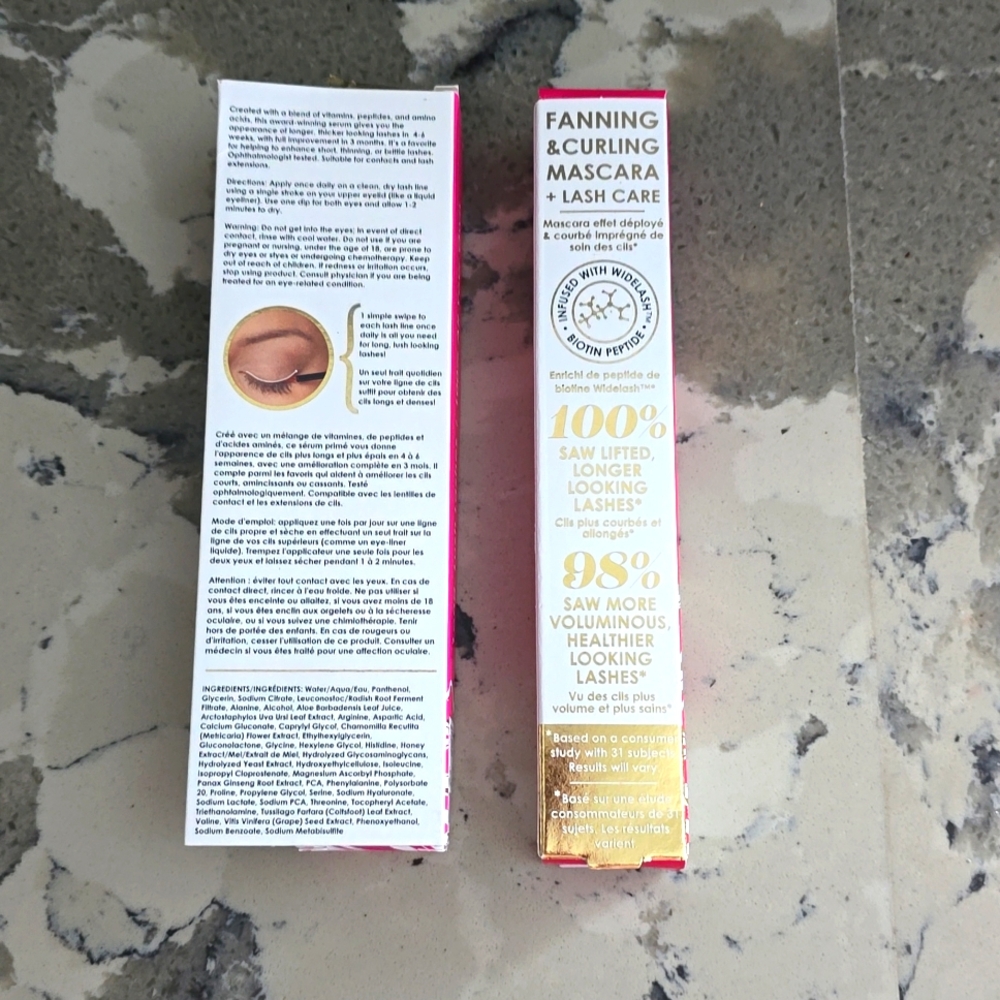 Grande Lash Lash Serum & Mascara - Picture 2 of 2